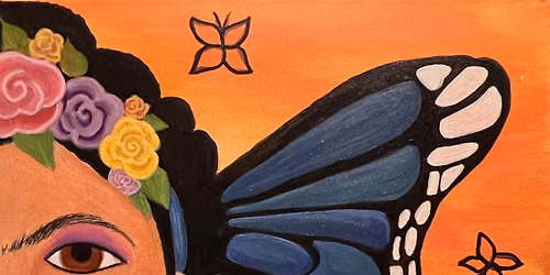 Butterfly Soul - Paint Night