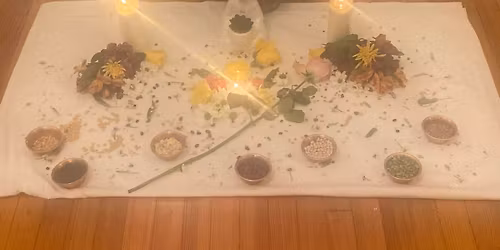 Earth Offering - Closing Ceremony for the Wellness Festival