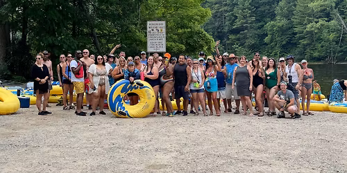 Tubing the Muskegon River - 2nd Annual!