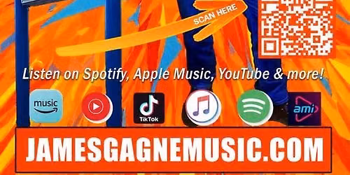 James Gagne\u2019s Live-Looping One-Man Human Jukebox Band at the Bayside