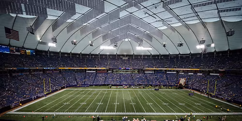 Buffalo Bills at Minnesota Vikings