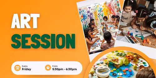 Art Session at The Acres Club, Chembur | 26th December, 5:30pm - 6:30pm.