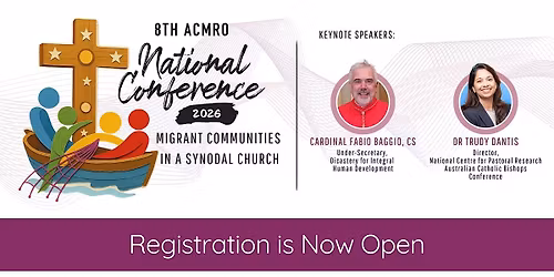 ACMRO 8th National Conference 2026 (25\u201326 August)