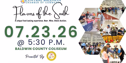 2026 Flavors of the South