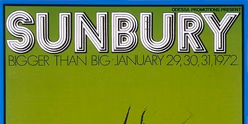 Sunbury Radio 99.3 Record Fair