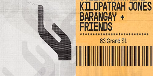 Dee Diggs, Tylerfromwhere, Kilopatrah Jones, Barangay + Friends | Dead Letter No.9