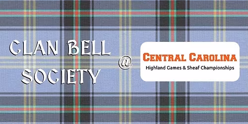 Clan Bell Society at Central Carolina Highland Games