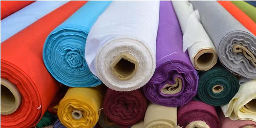 Fabric & fibrecraft meet up