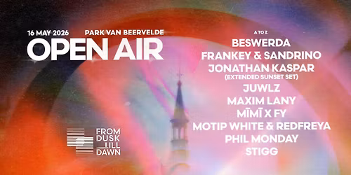 FROM DUSK TILL DAWN OPEN AIR