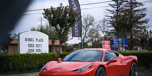 Dreams and Drivers April Cars n Coffee