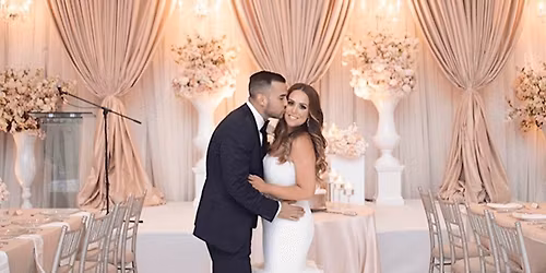 New England Bridal Affair at Salem Waterfront Hotel and Conference Center