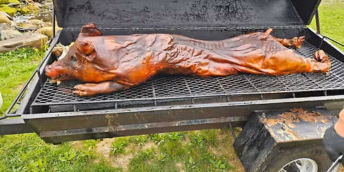 Carolina Whole Hog Saturday's 