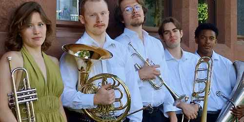Honeywell Arts Academy Concert Series | New Horizon Brass