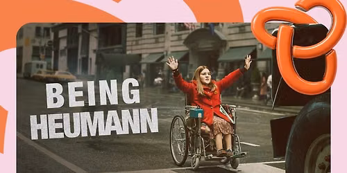 Filmvisning: Being Heumann