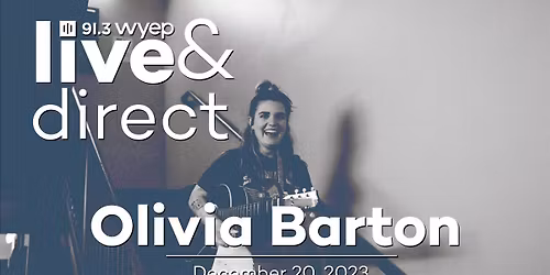 Olivia Barton at Polaris Hall