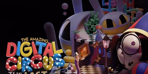The Amazing Digital Circus: The Last Act (12A) Worthing Screening