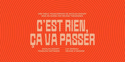 C'est rien, \u00e7a va passer