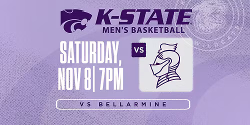 K-State Men's Basketball vs. Bellarmine