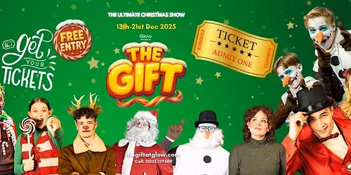 FREE Entry \u2013 Box Office Opens Nov 1st