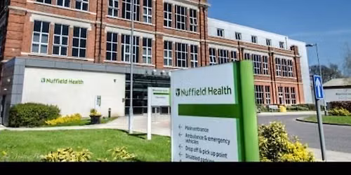 Hospital Open Day