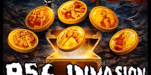 SMOKE WALK 956 INVASION