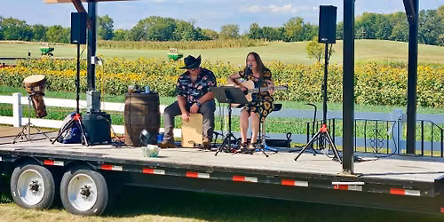 2 of Us @ Kuiper\u2019s Farm Maple Park! (East side - Orchard)