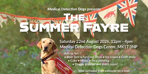 Summer fayre