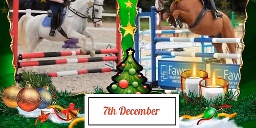 \ud83c\udf85 Christmas Clear Round Show Jumping \ud83c\udf84