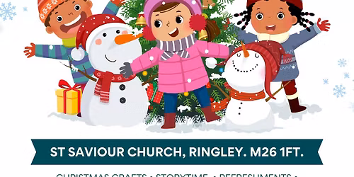 Stoneclough Stories - Christmas Magic!