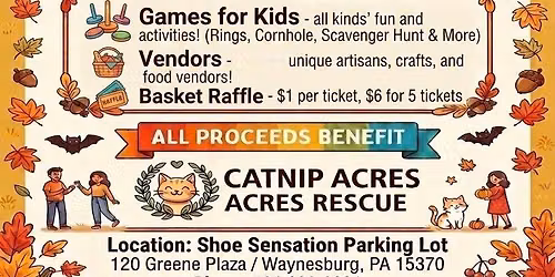 2nd Annual Fall Fest