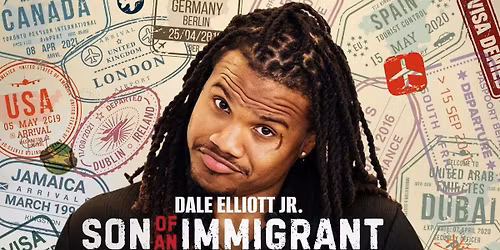 Parking Dale Elliott Jr