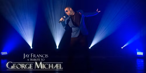 Jay Francis. A tribute to George Micheal