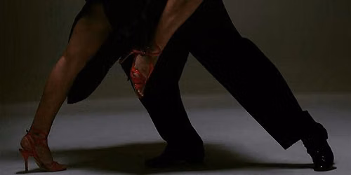 Beginning tango dance classes with Diego and Alejandra