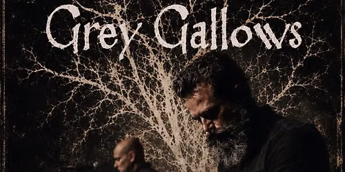 Grey Gallows - Dunkelheit Tour 2026 - Live at KULT41