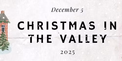 Christmas In The Valley