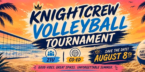 Knight Crew Volleyball Tournament 