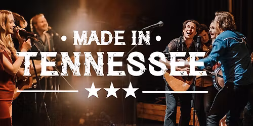 Made In Tennessee - Stage City, Preston