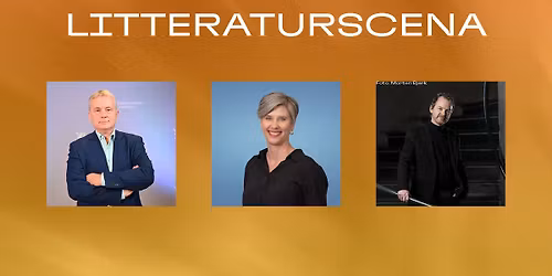 Litteraturscena: Bibliotekets rolle i krisetider