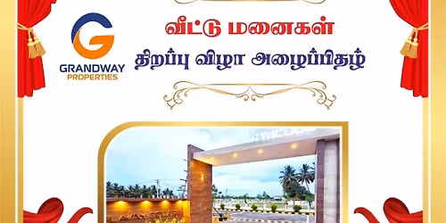 Velavan Vantara-Grand Inauguration