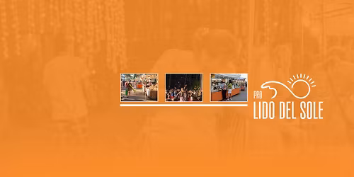 I gioved\u00ec al Lido del Sole