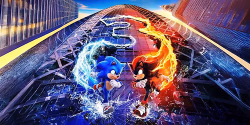 FREE Marina Movie Nights | Sonic the Hedgehog 3
