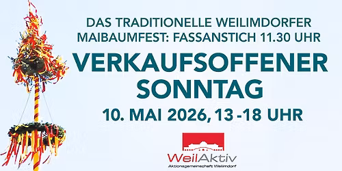 Maibaumfest 2026