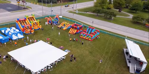 June Bounce N Bites - School Night