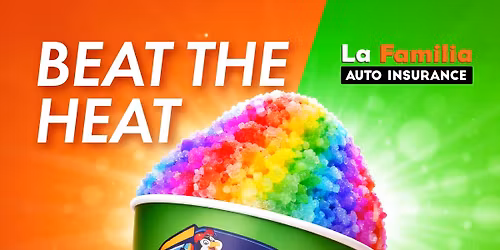 \ud83c\udf67 Irving \u2014 Free Snowcones Saturday! \ud83c\udf67