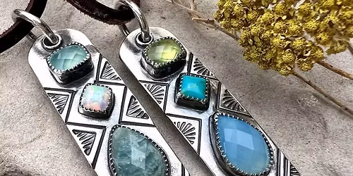  "Make it at Meltdown" Storyteller Pendant