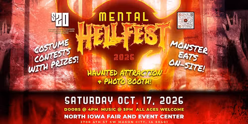 Mental Hell Fest 2026