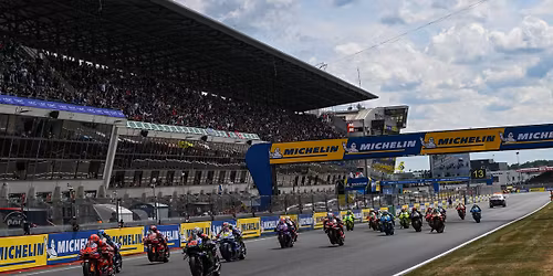 Michelin\u00ae French Grand Prix