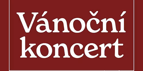 V\u00e1no\u010dn\u00ed koncert DPS \u010cRo
