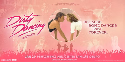 Dirty Dancing in Concert