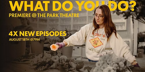 Fibe TV1 Present's What Do You Do?